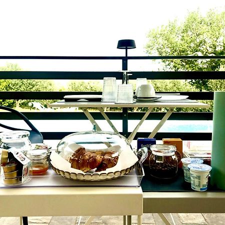 Nuances Del Conero Relais Bed and Breakfast Castelfidardo Εξωτερικό φωτογραφία