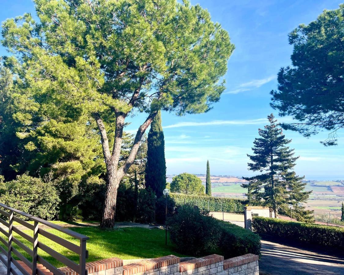 Nuances Del Conero Relais Bed and Breakfast Castelfidardo Εξωτερικό φωτογραφία