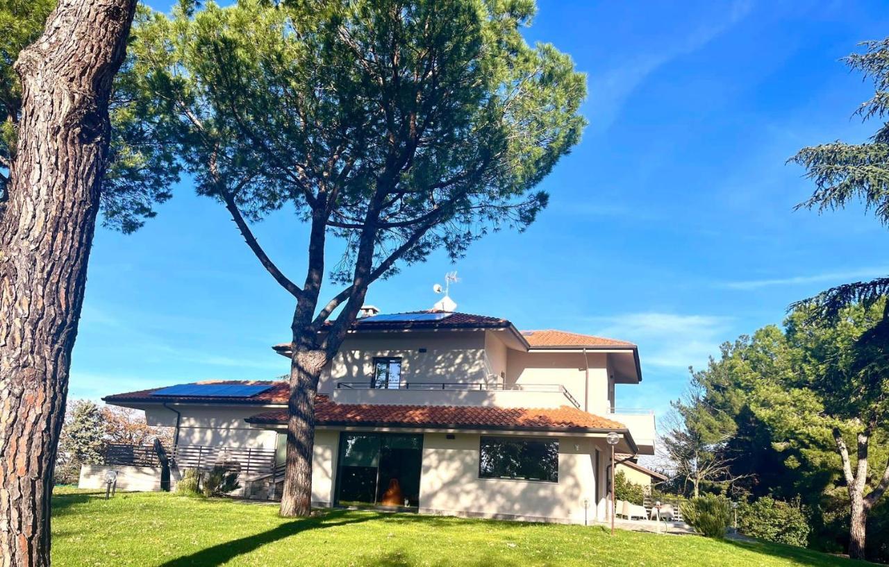 Nuances Del Conero Relais Bed and Breakfast Castelfidardo Εξωτερικό φωτογραφία