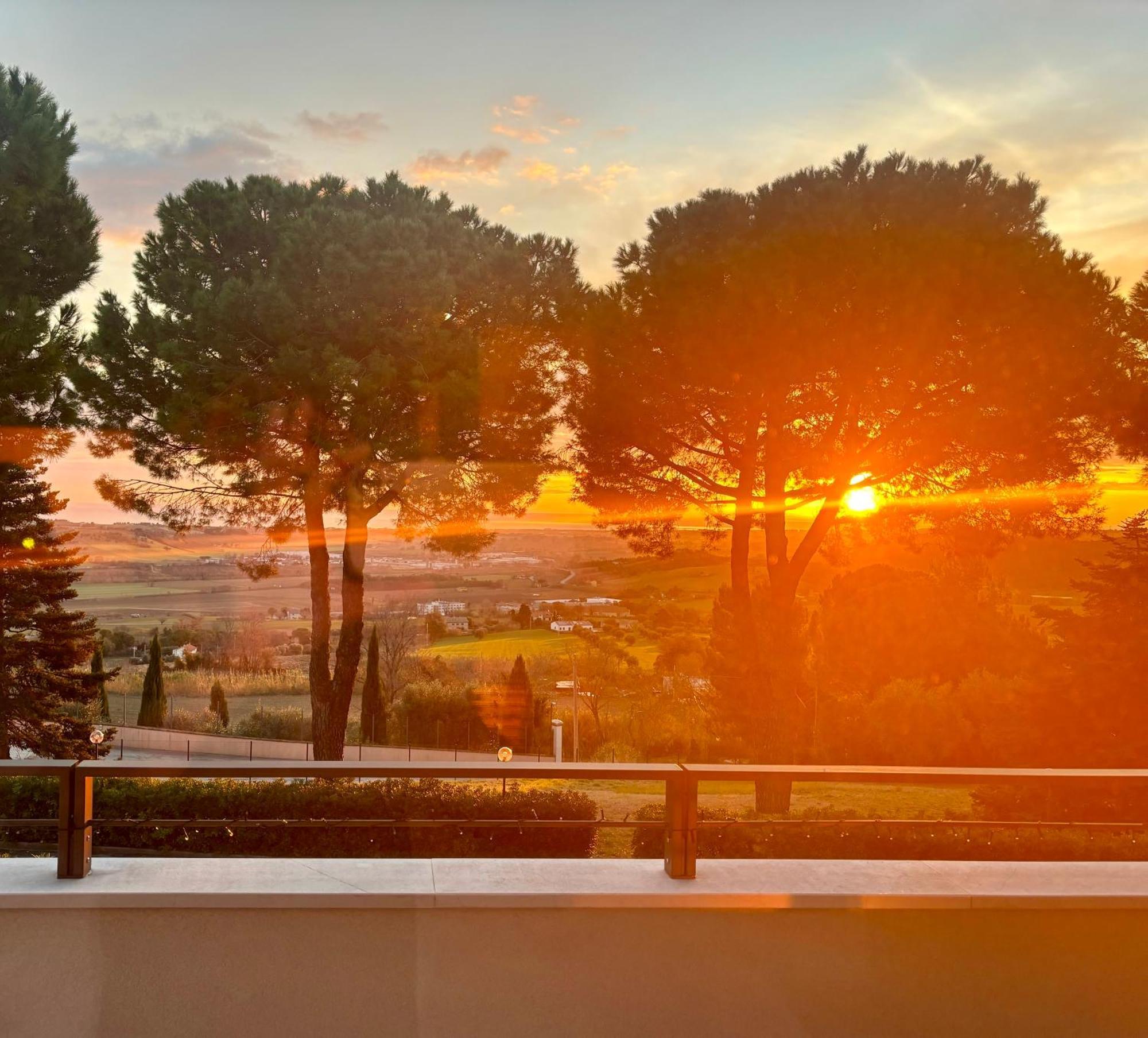 Nuances Del Conero Relais Bed and Breakfast Castelfidardo Εξωτερικό φωτογραφία